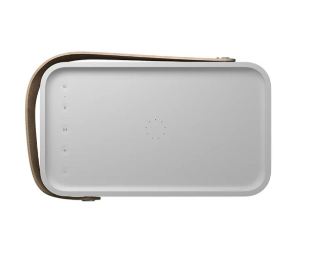 Bang & Olufsen Głośnik przenośny BEOLIT 20 Grey Mist - 614732 - zdjęcie 4